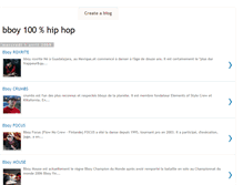 Tablet Screenshot of generationhiphop1bboy.blogspot.com