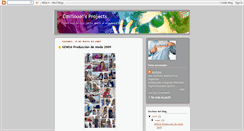 Desktop Screenshot of amigosdelretoque.blogspot.com