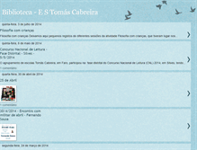 Tablet Screenshot of bestc-tomascabreira.blogspot.com
