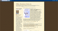 Desktop Screenshot of marcosvilalva.blogspot.com