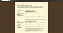 Desktop Screenshot of bunlari-biliyormusunuz.blogspot.com