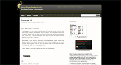 Desktop Screenshot of meusdownloadsgratis.blogspot.com