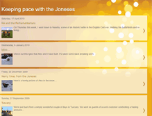 Tablet Screenshot of keepingpacewiththejoneses.blogspot.com