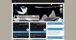 Desktop Screenshot of hacker-aditya.blogspot.com