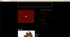 Desktop Screenshot of jvphotosite.blogspot.com