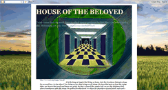 Desktop Screenshot of houseofthebeloved.blogspot.com