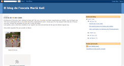 Desktop Screenshot of ceipmariagali.blogspot.com