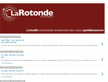 Tablet Screenshot of larotonde.blogspot.com