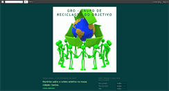 Desktop Screenshot of gro-ong-objetivo.blogspot.com