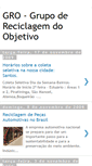 Mobile Screenshot of gro-ong-objetivo.blogspot.com