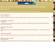Tablet Screenshot of historiadesansebastian.blogspot.com