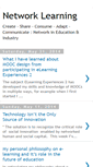 Mobile Screenshot of networklearning.blogspot.com