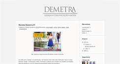 Desktop Screenshot of estudiodemetra.blogspot.com