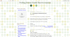 Desktop Screenshot of ddyt.blogspot.com