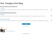 Tablet Screenshot of pfckchoi.blogspot.com