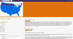 Desktop Screenshot of maldenized.blogspot.com