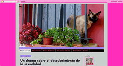 Desktop Screenshot of laventanadeteresa.blogspot.com