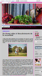 Mobile Screenshot of laventanadeteresa.blogspot.com