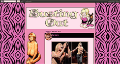 Desktop Screenshot of bustingout.blogspot.com