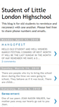 Mobile Screenshot of littlelondonschool.blogspot.com