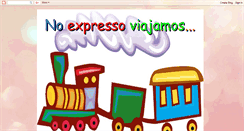 Desktop Screenshot of noexpresso.blogspot.com