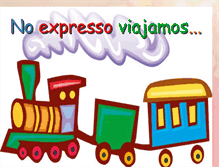 Tablet Screenshot of noexpresso.blogspot.com