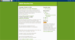 Desktop Screenshot of abos-reaches-out.blogspot.com
