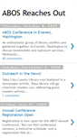 Mobile Screenshot of abos-reaches-out.blogspot.com