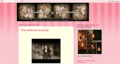 Desktop Screenshot of milonguerayatorranta.blogspot.com