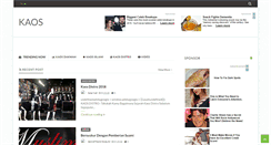 Desktop Screenshot of beautylifeandmind.blogspot.com