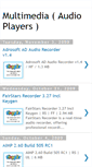 Mobile Screenshot of fonts-guru-multimedia-audio.blogspot.com