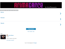 Tablet Screenshot of animadance.blogspot.com