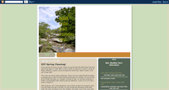 Desktop Screenshot of eastsidetrail.blogspot.com