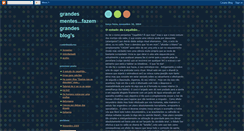 Desktop Screenshot of brunofaria.blogspot.com