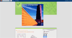 Desktop Screenshot of contemporaneoanab.blogspot.com