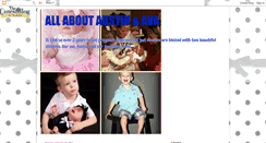 Desktop Screenshot of followmybabyjourney.blogspot.com