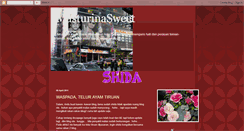 Desktop Screenshot of masturinasweet.blogspot.com