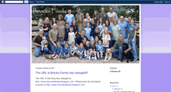 Desktop Screenshot of 9kids2dogs.blogspot.com