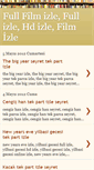 Mobile Screenshot of fullizle-hdizle.blogspot.com