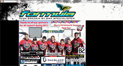 Desktop Screenshot of formulateamsweden.blogspot.com