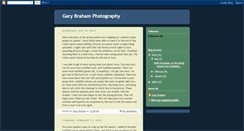 Desktop Screenshot of garybrahamphotography.blogspot.com