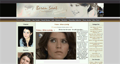 Desktop Screenshot of berensaatinfo.blogspot.com