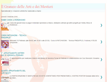 Tablet Screenshot of granaiodelleartiedeimestieri.blogspot.com