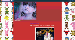 Desktop Screenshot of princesasashameneghel.blogspot.com