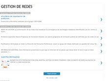 Tablet Screenshot of gestionderedesrisaralda.blogspot.com