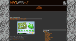 Desktop Screenshot of infowebareagrafica.blogspot.com