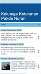 Mobile Screenshot of pakdenoran.blogspot.com