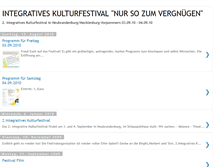 Tablet Screenshot of integrativeskulturfestival.blogspot.com