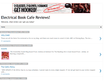 Tablet Screenshot of electricalbookcafebooks.blogspot.com