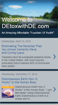 Mobile Screenshot of healthyadvantage.blogspot.com